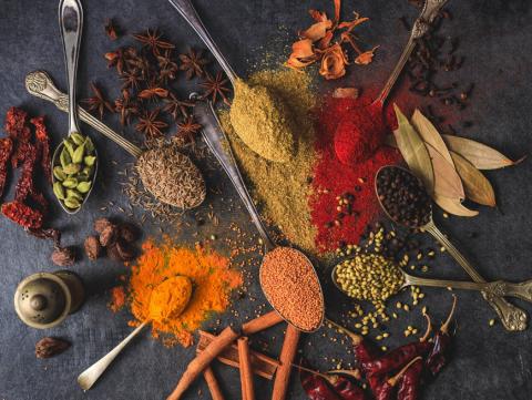 Indian Spices